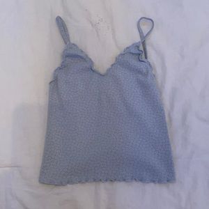 Brandy Melville; Tank Top; OS; Worn Once, Great Condition